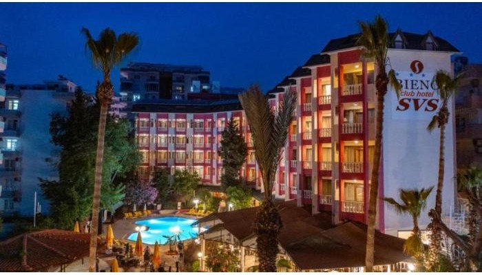 Hotel Bieno Club Svs poza 3