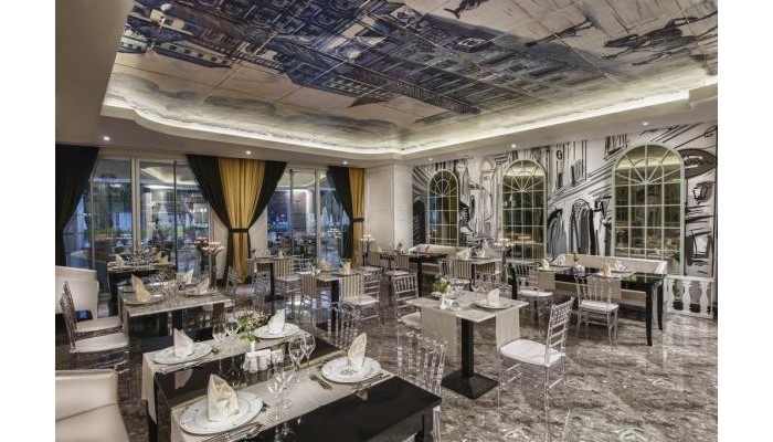 Hotel Botanik Platinum poza 4