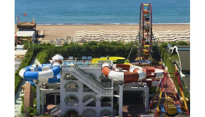 Hotel Botanik Platinum poza 15