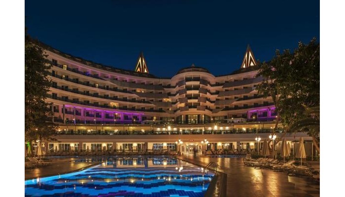 Hotel Botanik Platinum poza 2