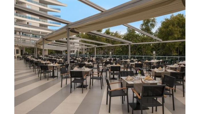 Hotel Botanik Platinum poza 13