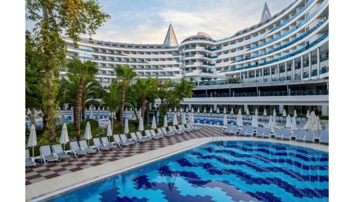 Hotel Botanik Platinum poza 0