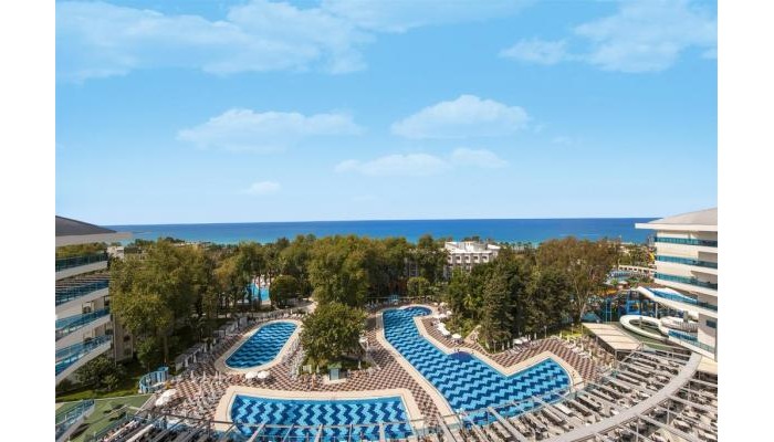 Hotel Botanik Platinum poza 16