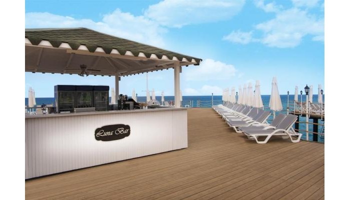 Hotel Botanik Platinum poza 17