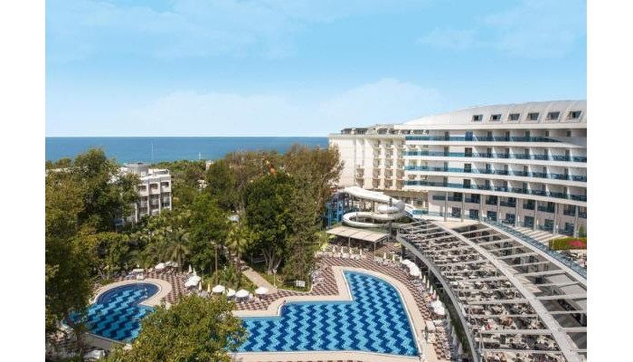 Hotel Botanik Platinum poza 1