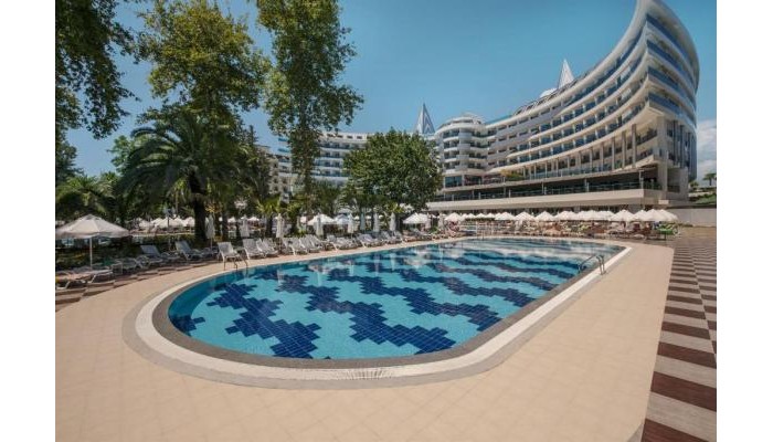 Hotel Botanik Platinum poza 18
