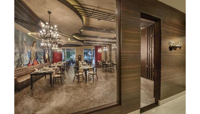 Hotel Botanik Platinum poza 12