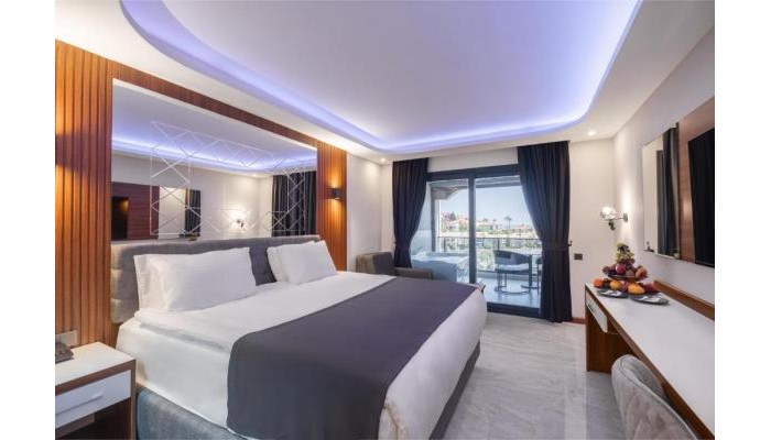 Hotel Club Robin Hood poza 2