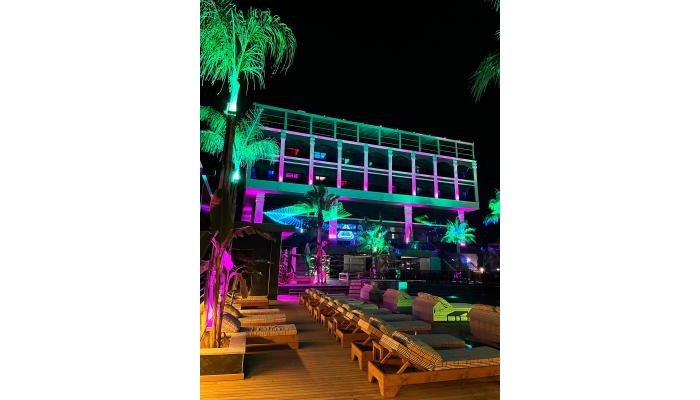 Hotel Club Robin Hood poza 1