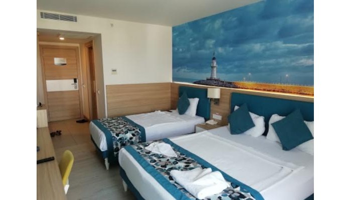 Hotel Club Sun Heaven Family & Spa poza 3