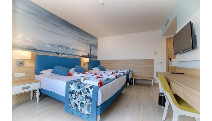 Hotel Club Sun Heaven Family & Spa poza 2