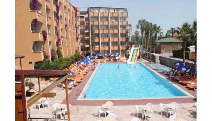 Hotel Club Tess poza 1