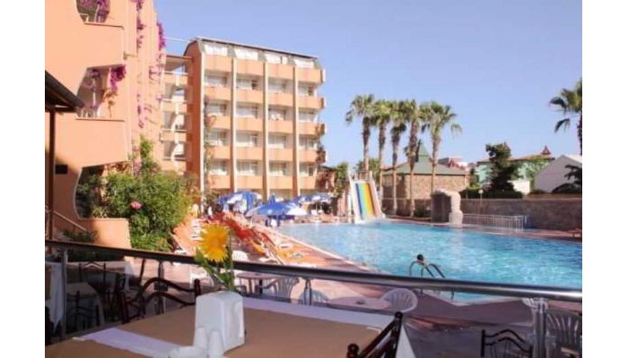 Hotel Club Tess poza 2