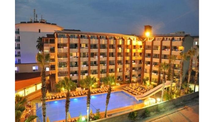 Hotel Club Tess poza 0