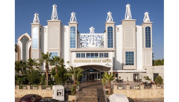 Hotel Concordia Celes poza 0