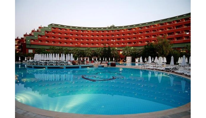 Delphin Deluxe Resort poza 0