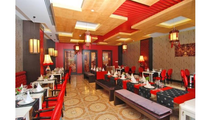 Delphin Deluxe Resort poza 9