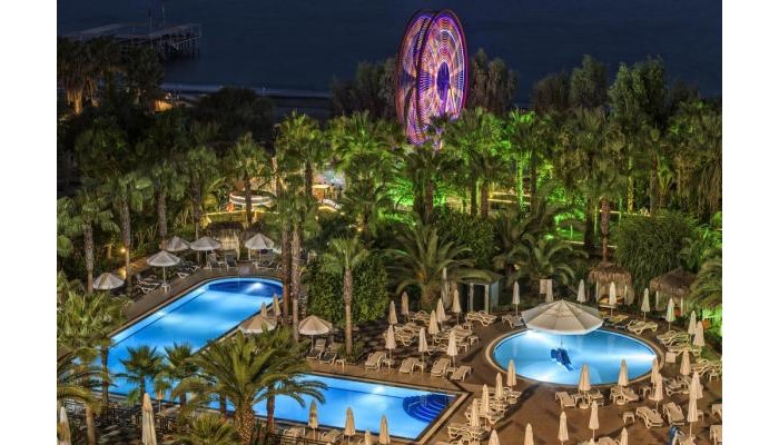 Delphin Deluxe Resort poza 11