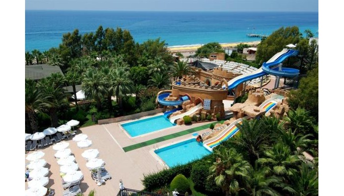 Delphin Deluxe Resort poza 14