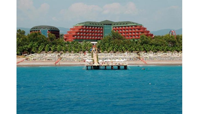 Delphin Deluxe Resort poza 16