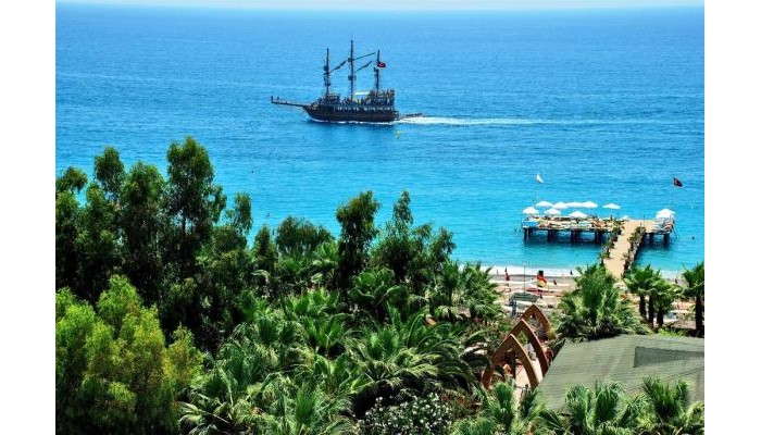 Delphin Deluxe Resort poza 15