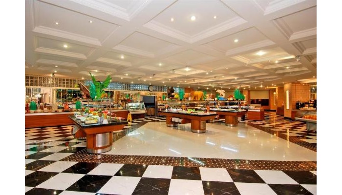 Delphin Deluxe Resort poza 10