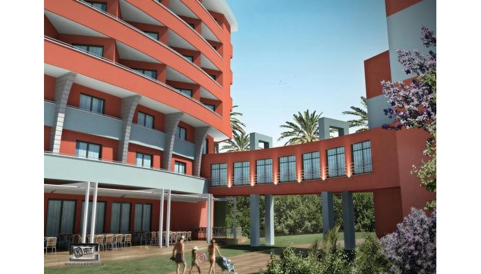 Delphin Deluxe Resort poza 1