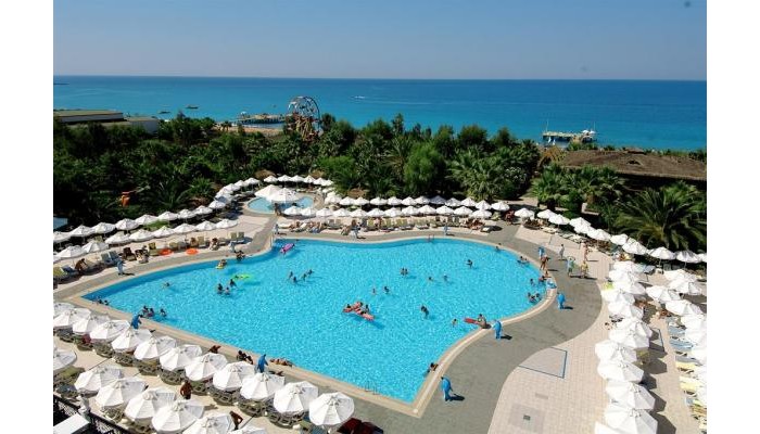 Delphin Deluxe Resort poza 12