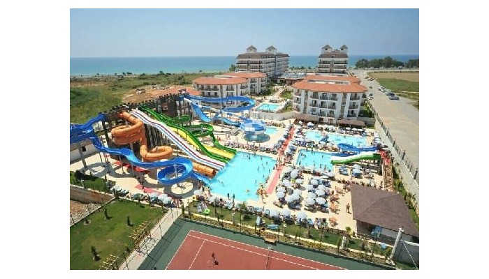 Eftalia Aqua Resort poza 17