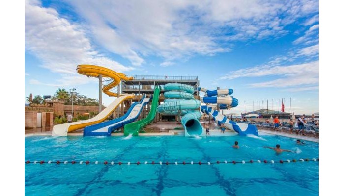 Eftalia Marin Resort poza 13