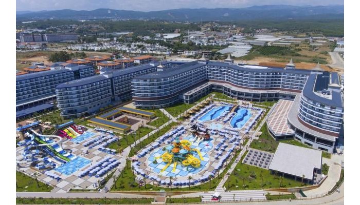 Hotel Eftalia Ocean poza 1