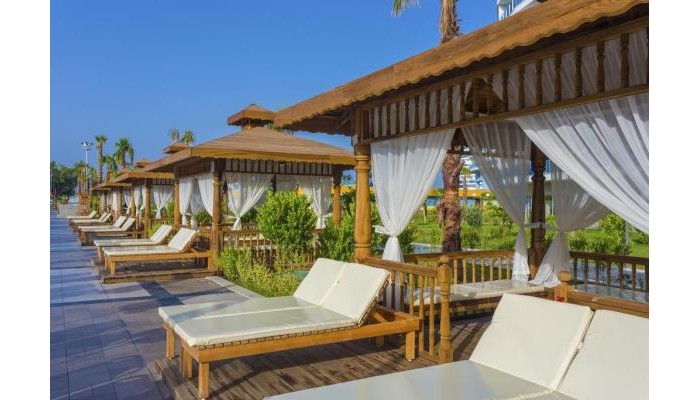 Hotel Eftalia Ocean poza 14