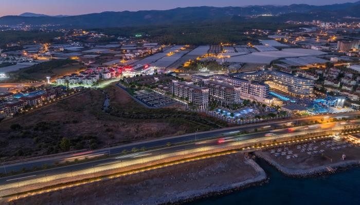 Hotel Eftalia Sol poza 3