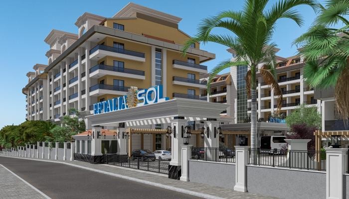 Hotel Eftalia Sol poza 0