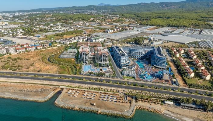 Hotel Eftalia Sol poza 2