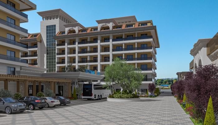 Hotel Eftalia Sol poza 1