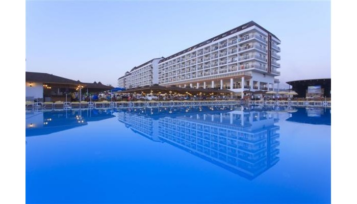 Hotel Eftalia Splash poza 1