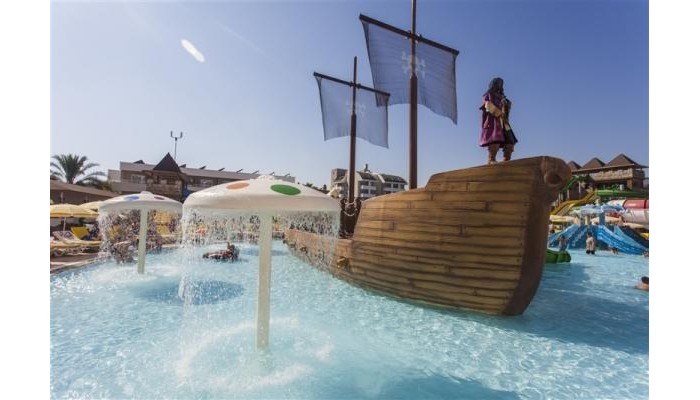 Hotel Eftalia Splash poza 23