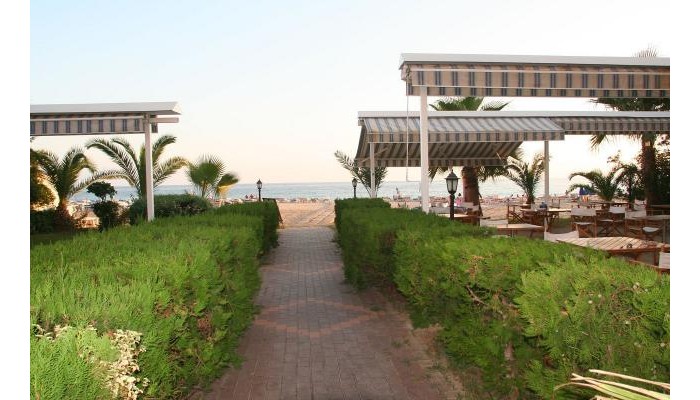 Hotel Elysee Beach poza 0