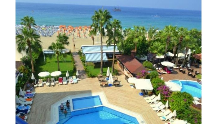 Hotel Elysee Beach poza 4