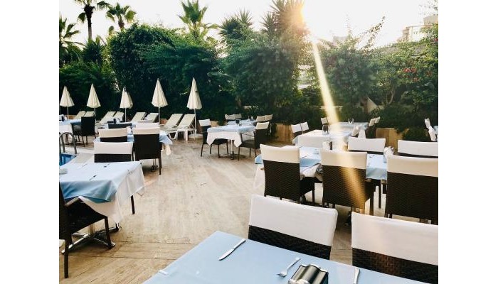 Hotel Elysee Beach poza 12