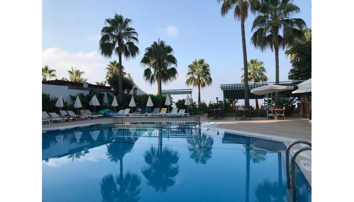 Hotel Elysee Beach poza 2