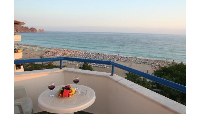 Hotel Elysee Beach poza 5