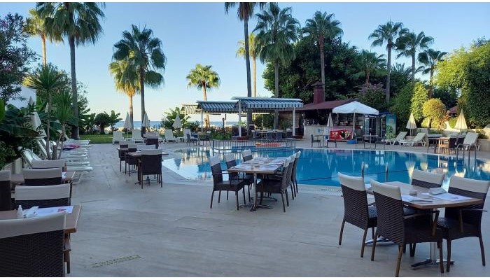 Hotel Elysee Beach poza 1