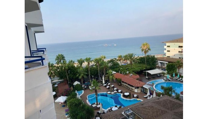 Hotel Elysee Beach poza 3