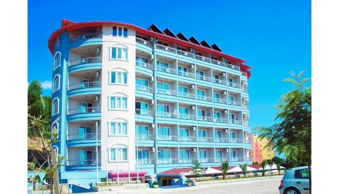 Hotel Eva Beach poza 1