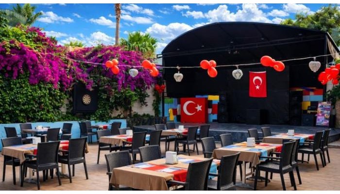 Hotel Eva Beach poza 11