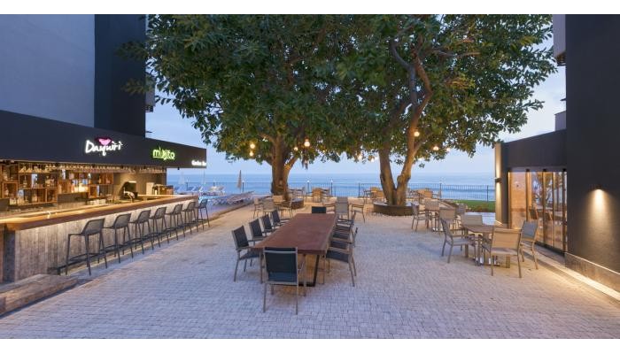 Hotel Floria Beach poza 8