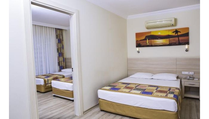 Hotel Gardenia Beach poza 3