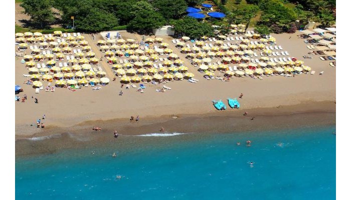 Hotel Gardenia Beach poza 5